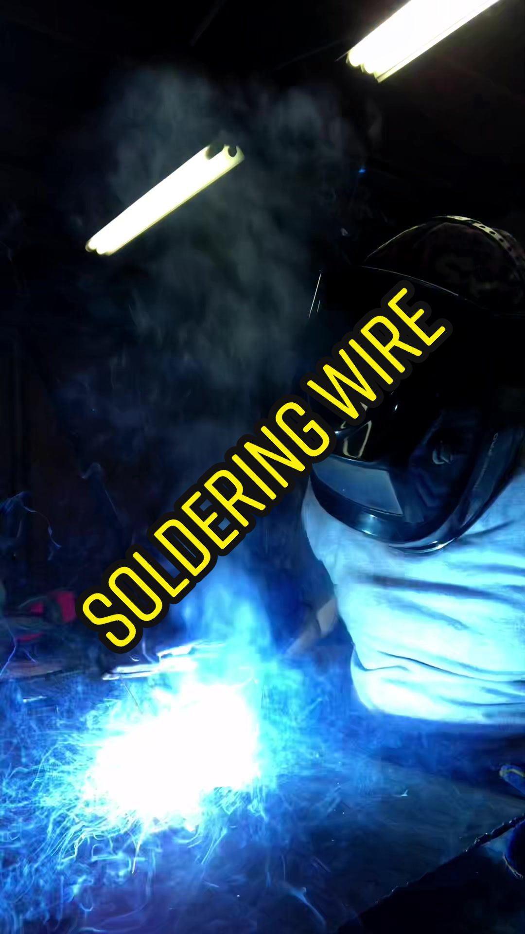 @The Mad Scientist Welder