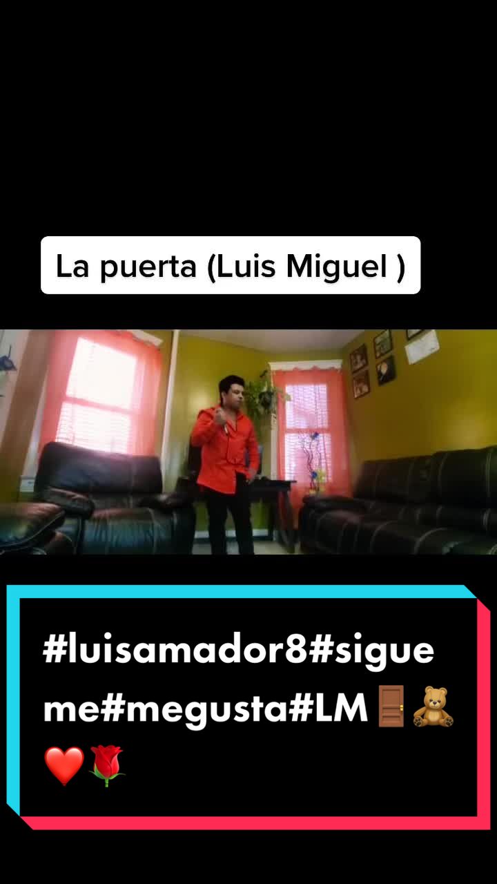 @Luis Amador