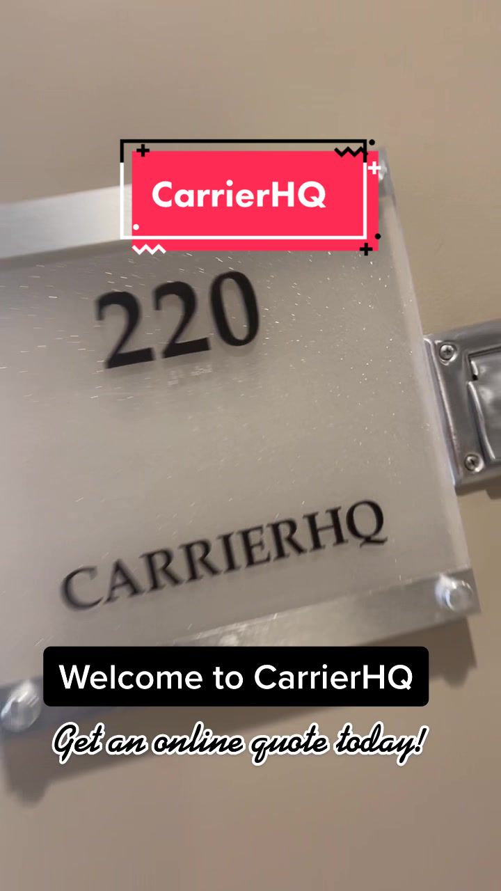 @CarrierHQ