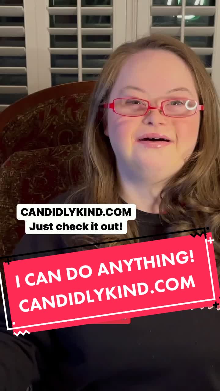 @candidly kind