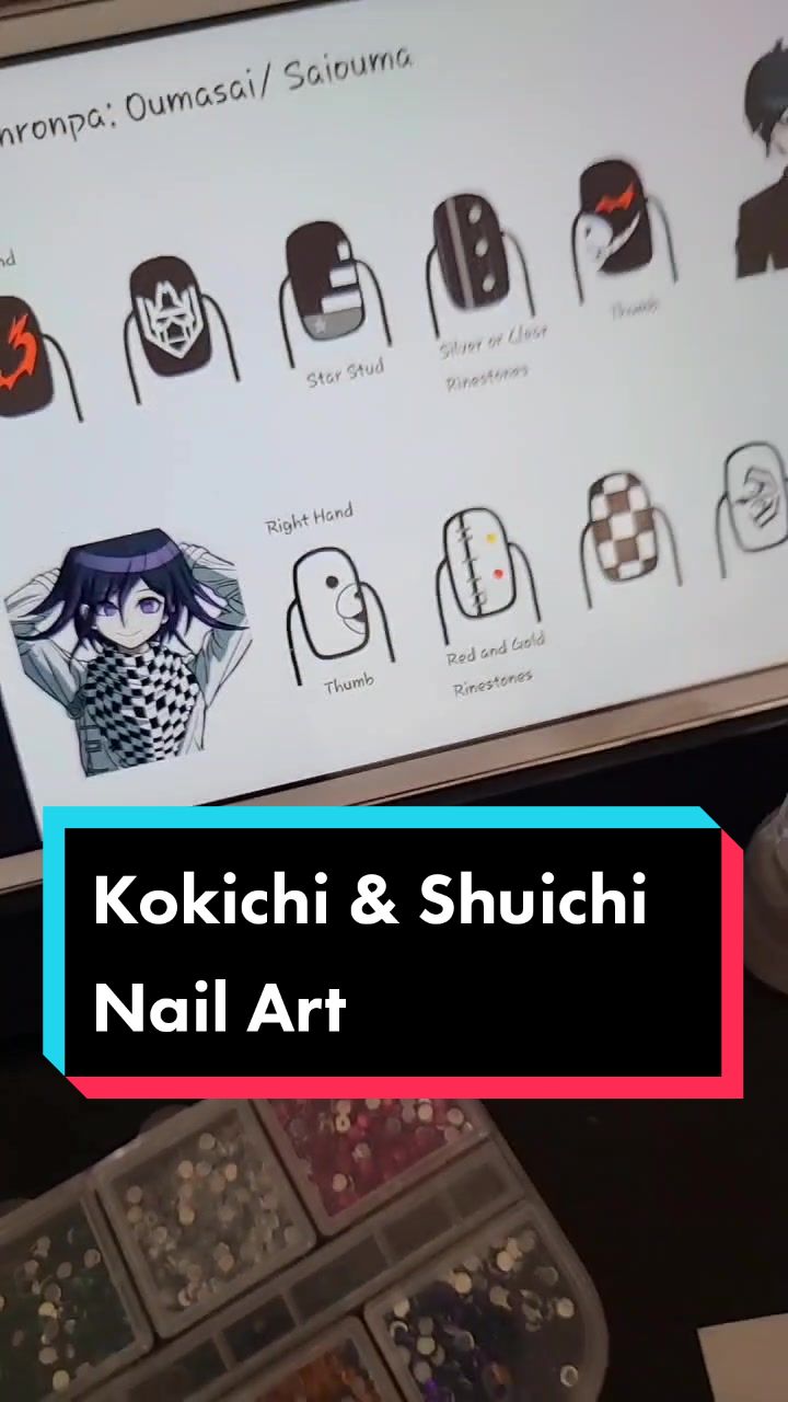 @KSF Nail Art