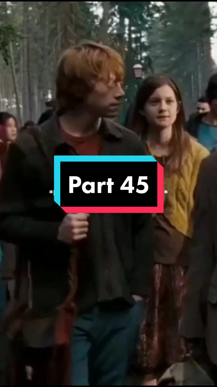 @Harry Potter story