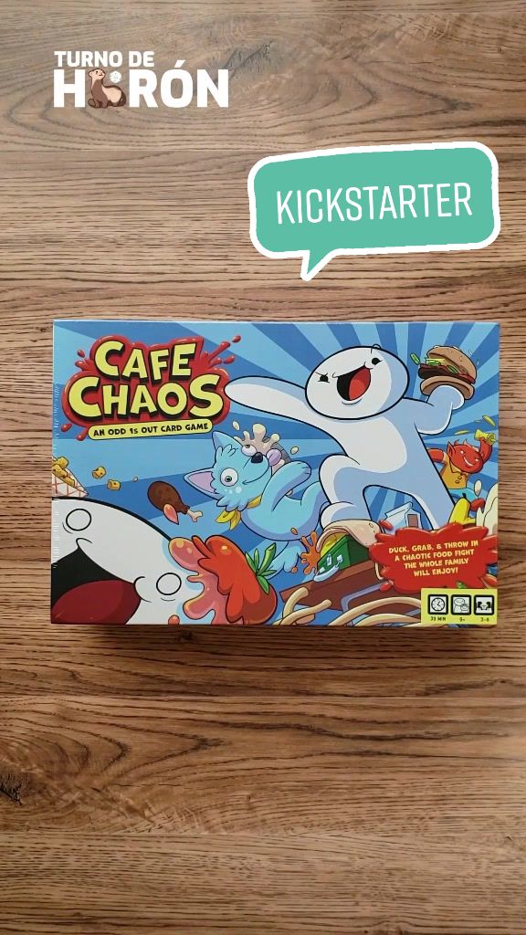 @Turno De Hur&oacute;n Boardgames