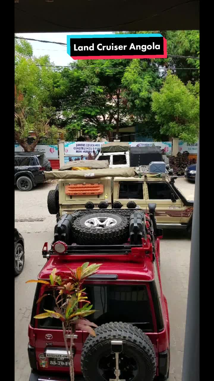 @Land Cruiser Angola🇦🇴