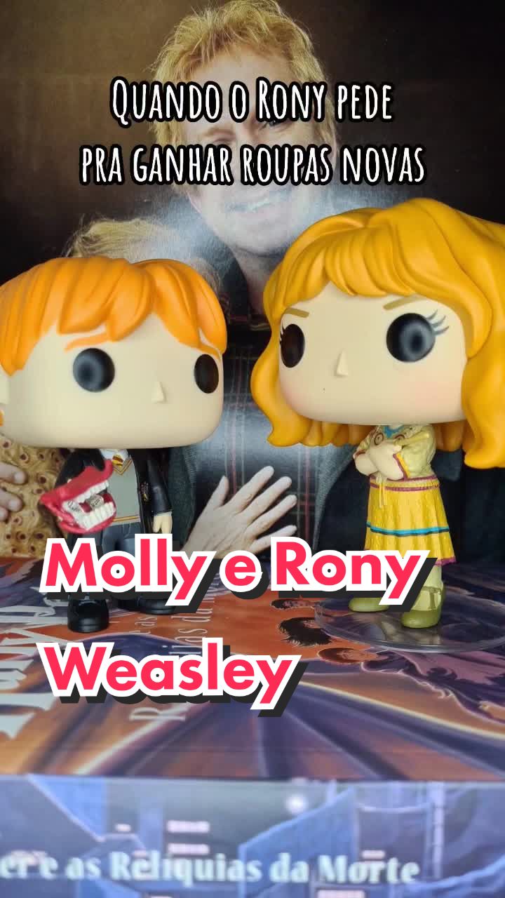 @Funko Potter⚡️| Coleção