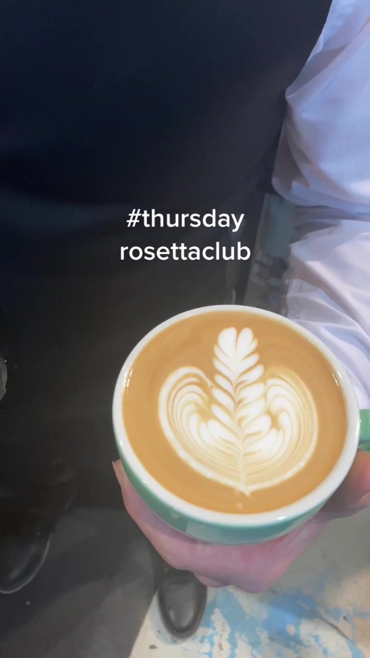 @Barista Aron