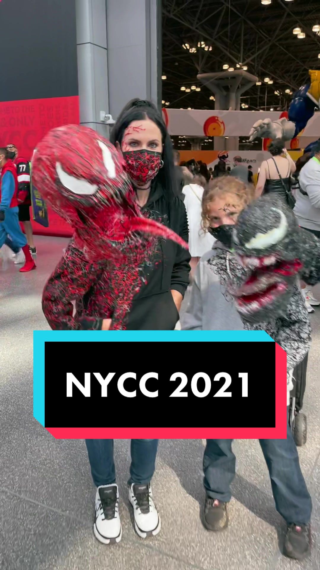 @Spideykid&Spideymom