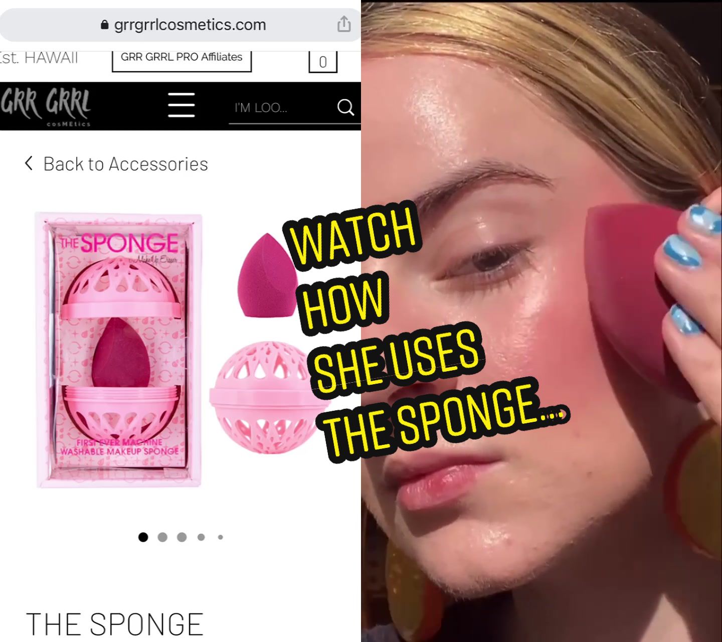 @GRR GRRL CosMEtics