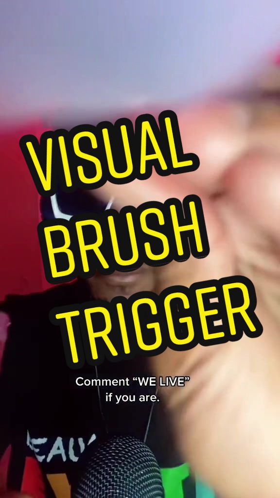 @ASMR with Bobby