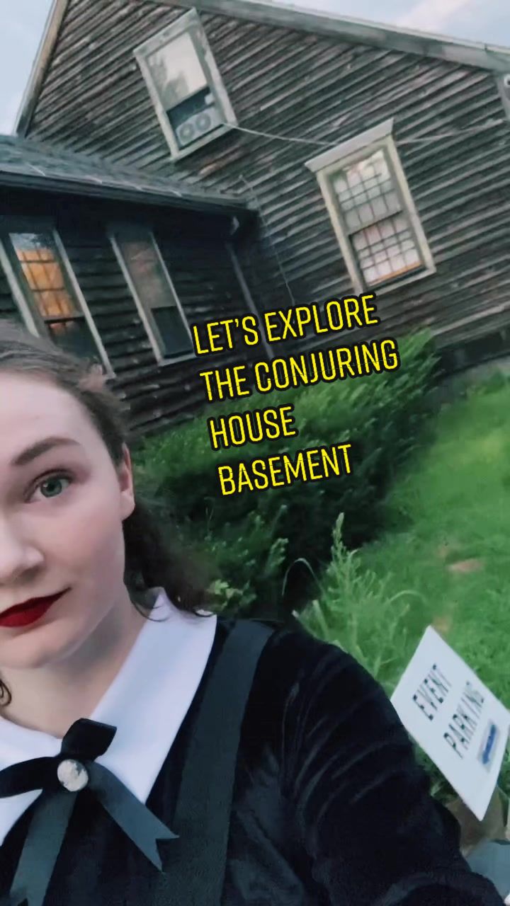 @Amanda | Spooky New England