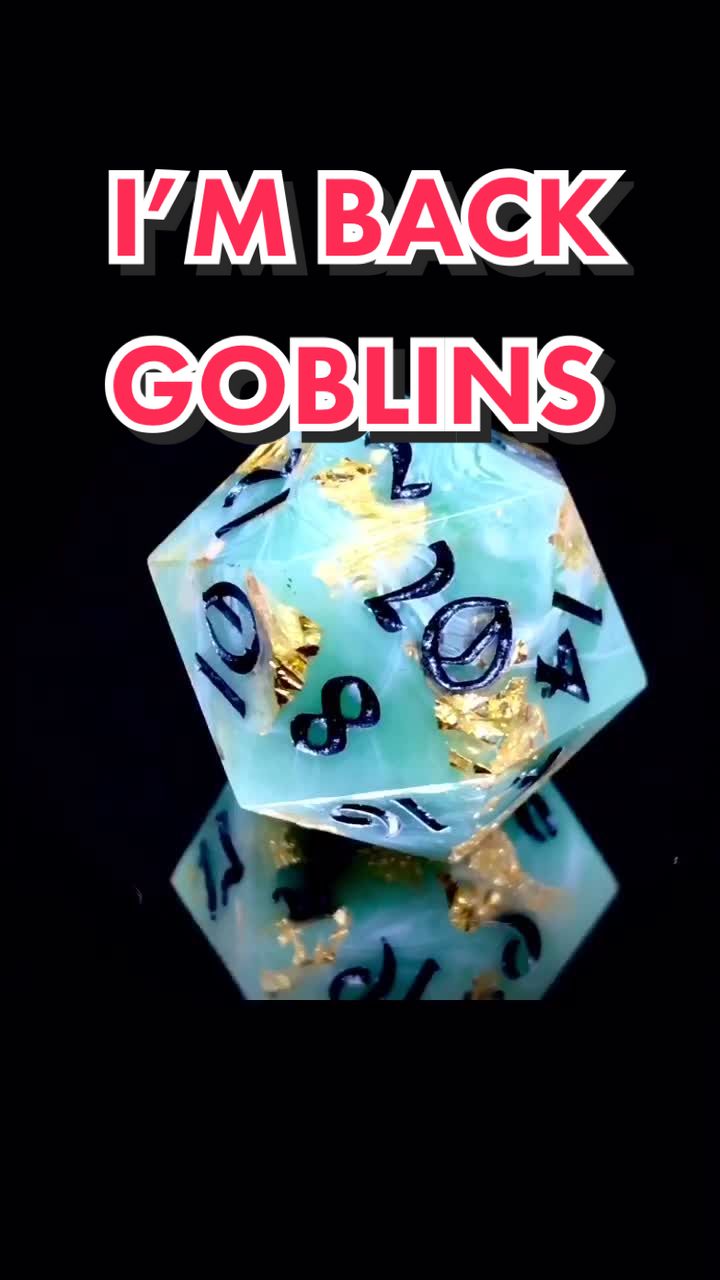 @Dice Fiend Resin Arts