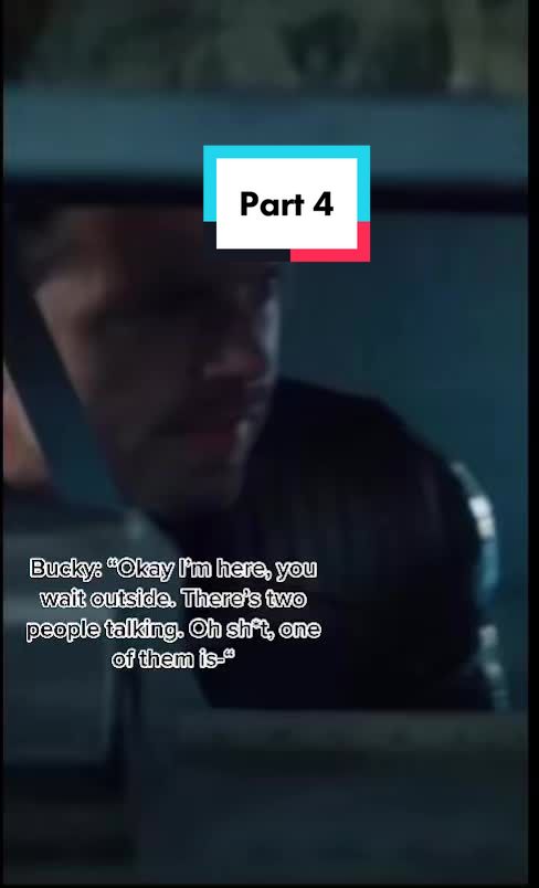 @Marvel POVs