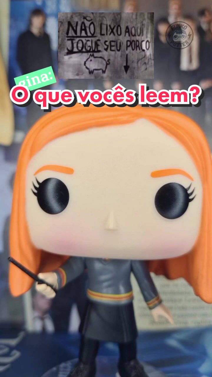 @Funko Potter⚡️| Coleção