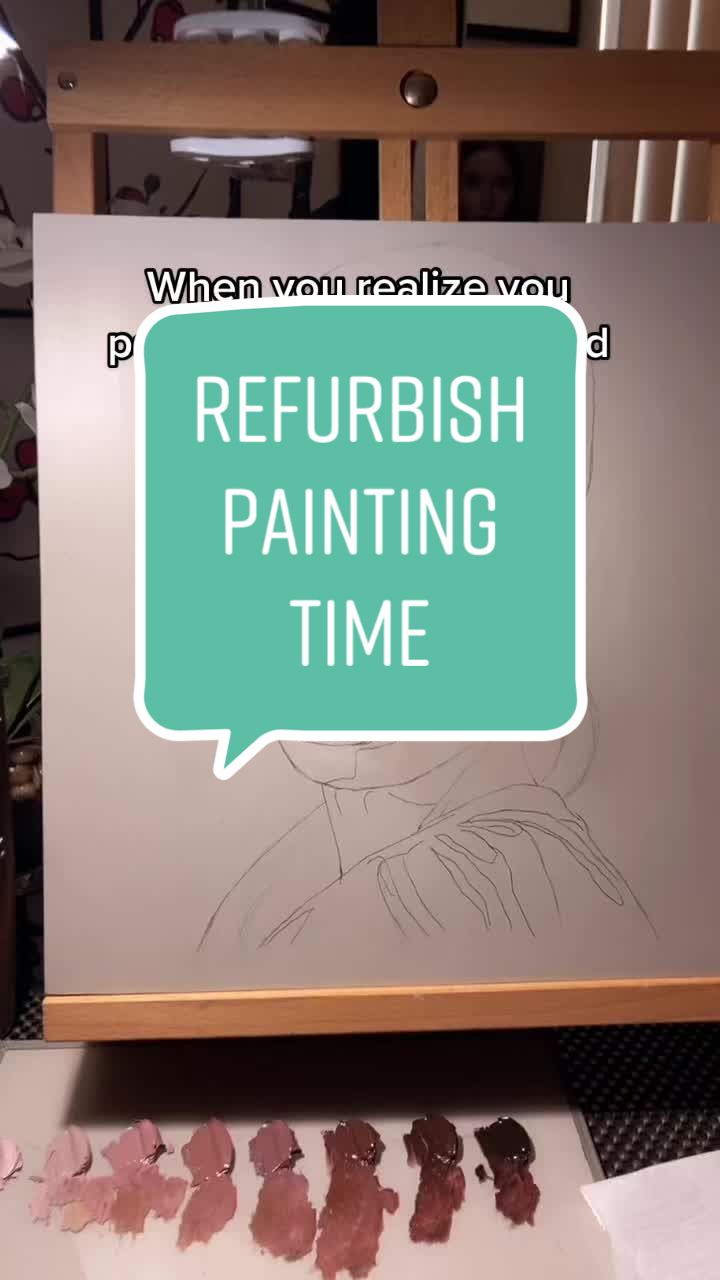 @Paintings by Michelle