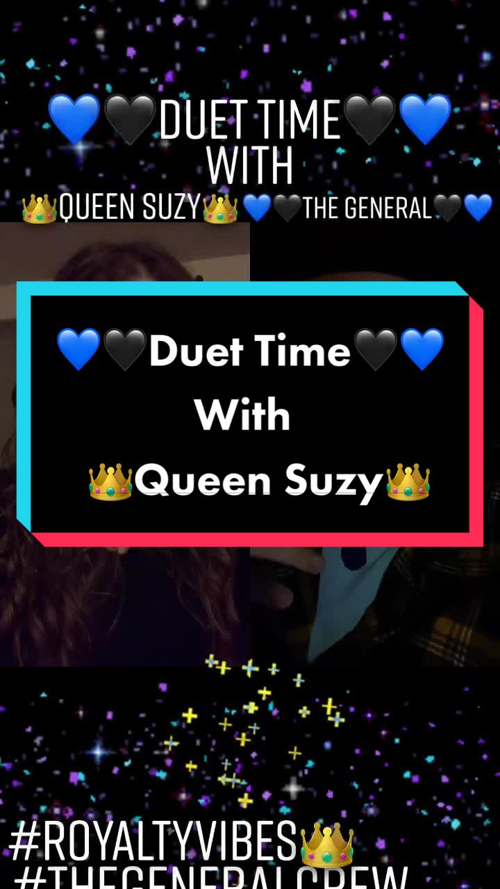 @💙🖤The General Duets🖤💙
