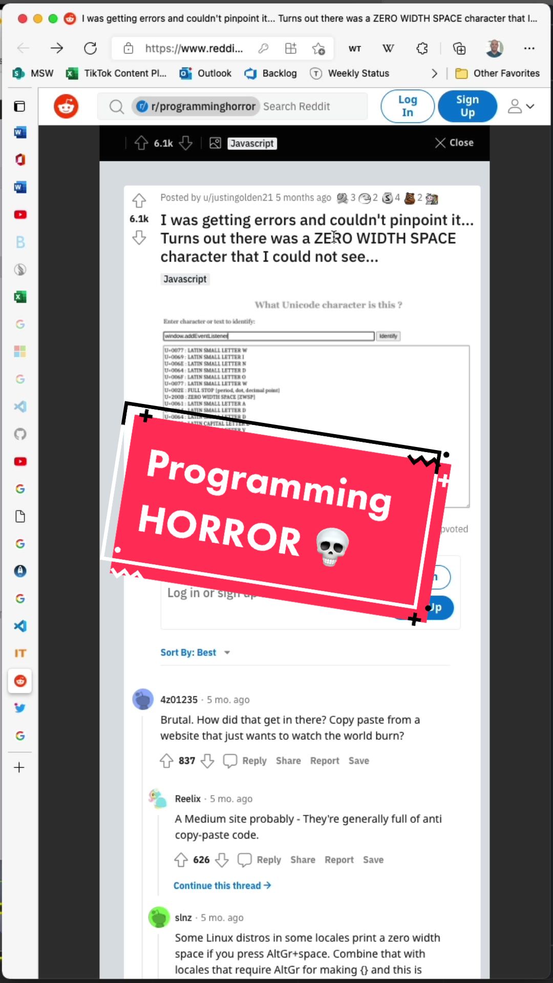@Visual Studio Code