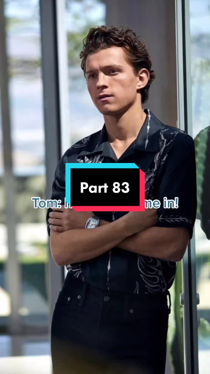 @Tom holland 🥐