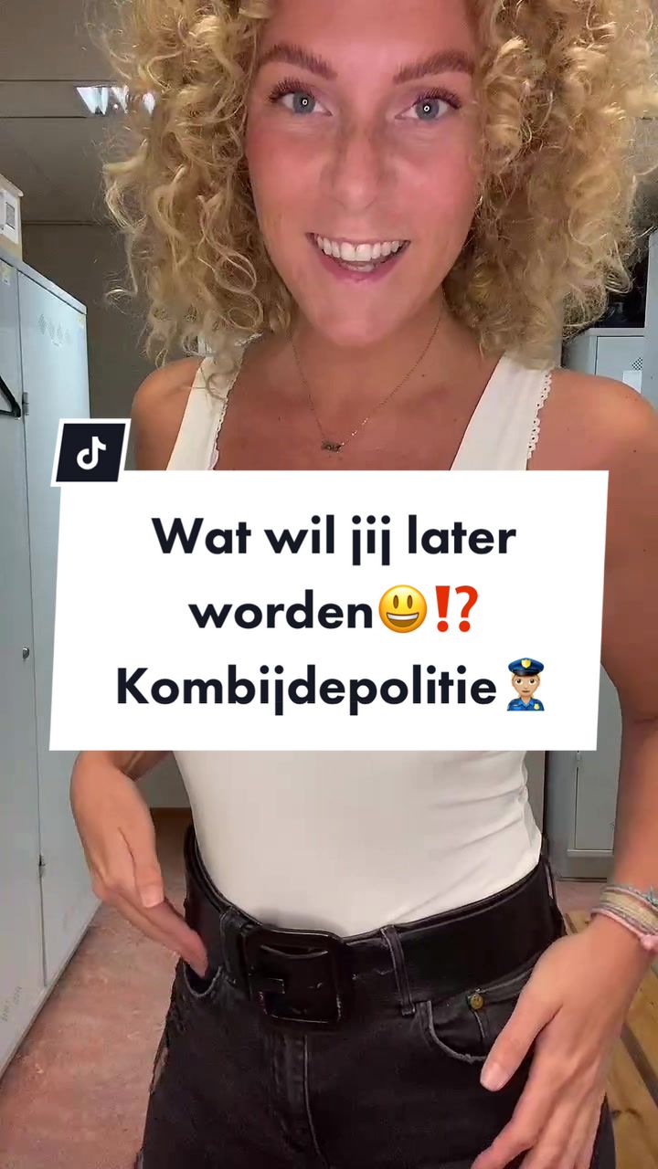 @Politie Kim van der Weij