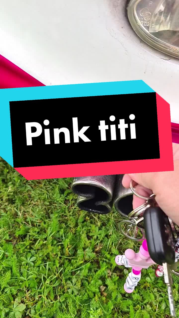 @Pink Titi