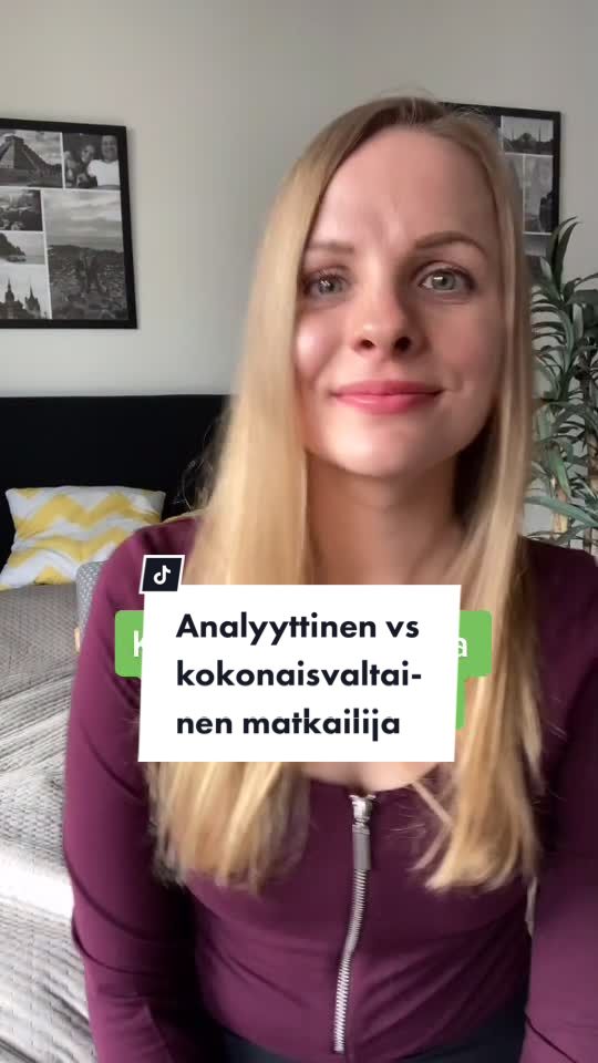 @Tanja 🌍 Matkavinkkejä ✈️