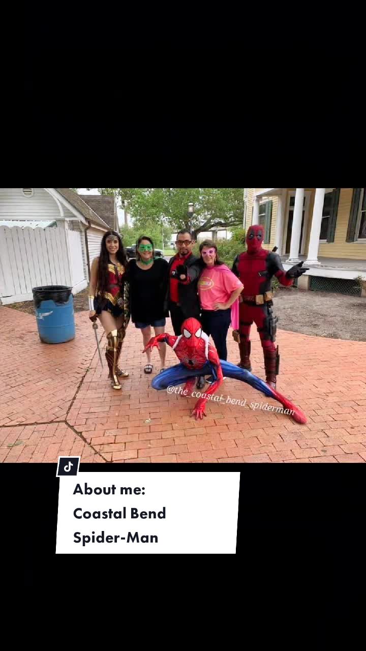 @Kaine Parker