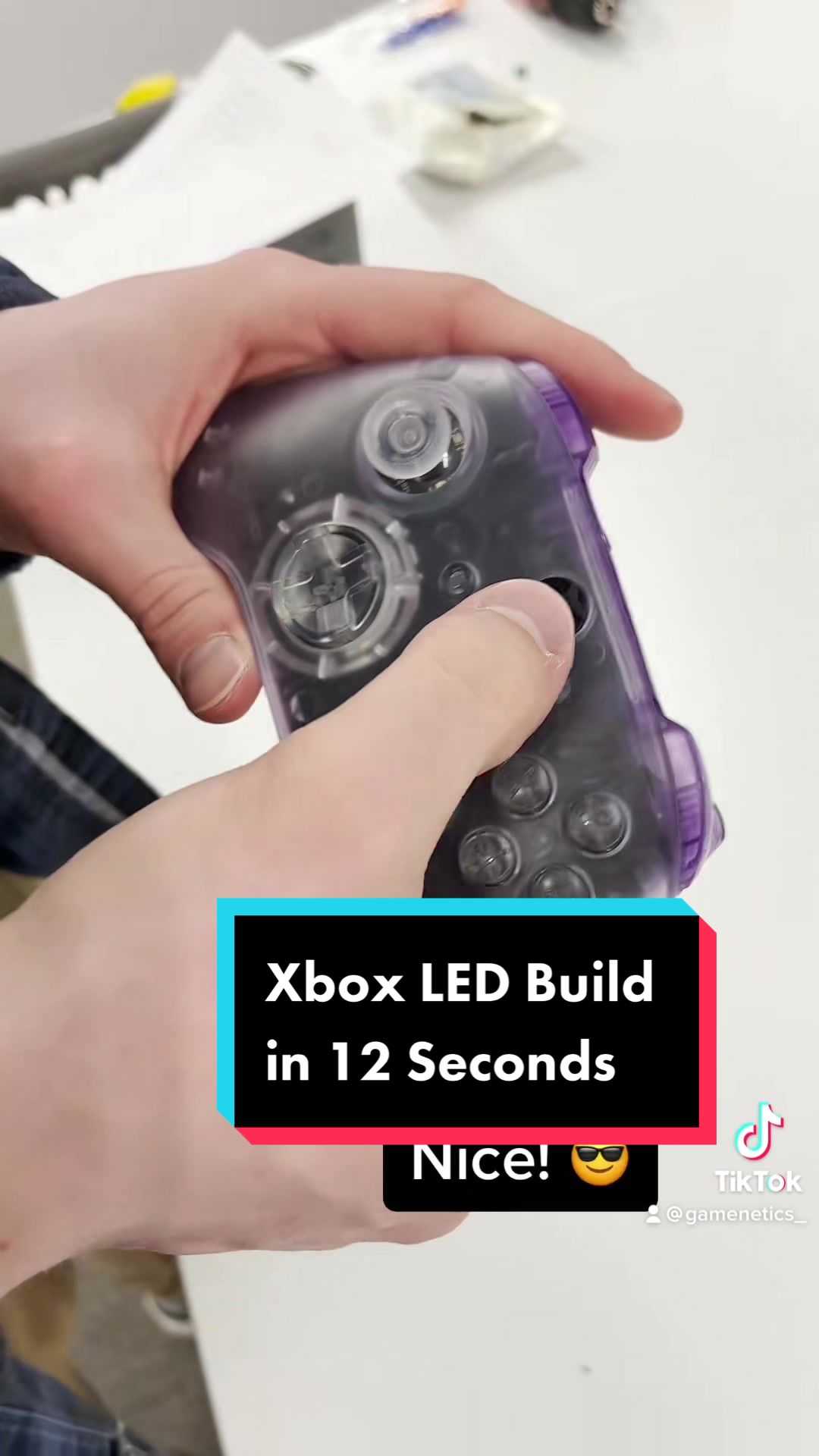 @Gamenetics DIY