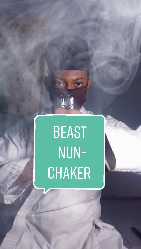 @BLACK NINJA