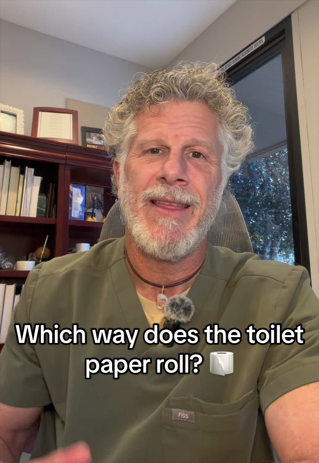 @Proctologist Preferred