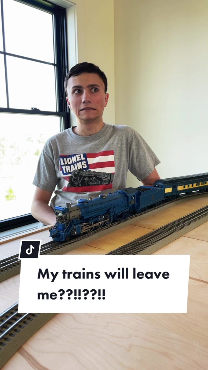 @Trainmaster GT