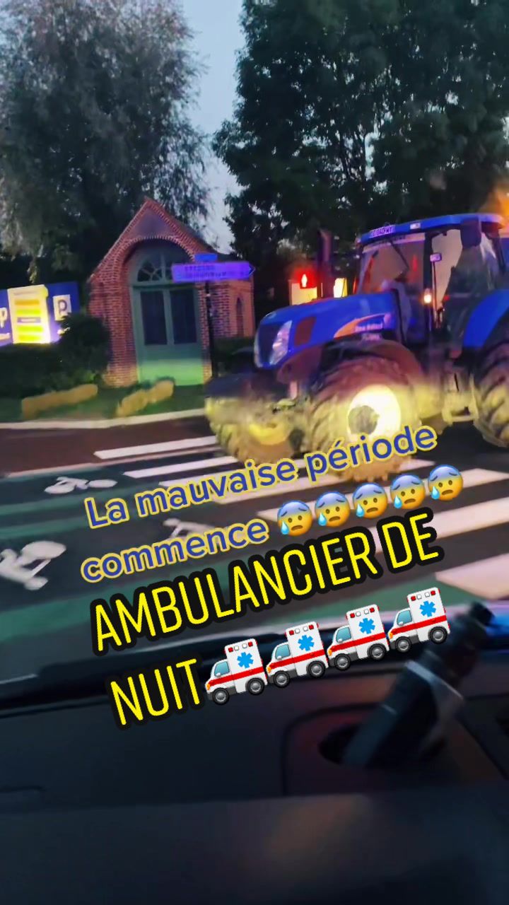 @Mickael 59 🚑ambulancier🚑