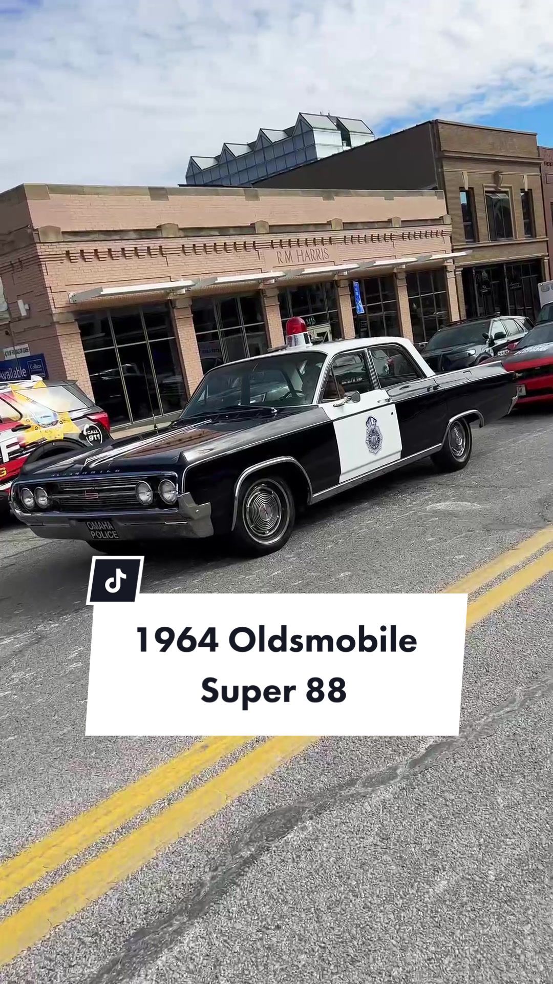 @Omaha Police Department