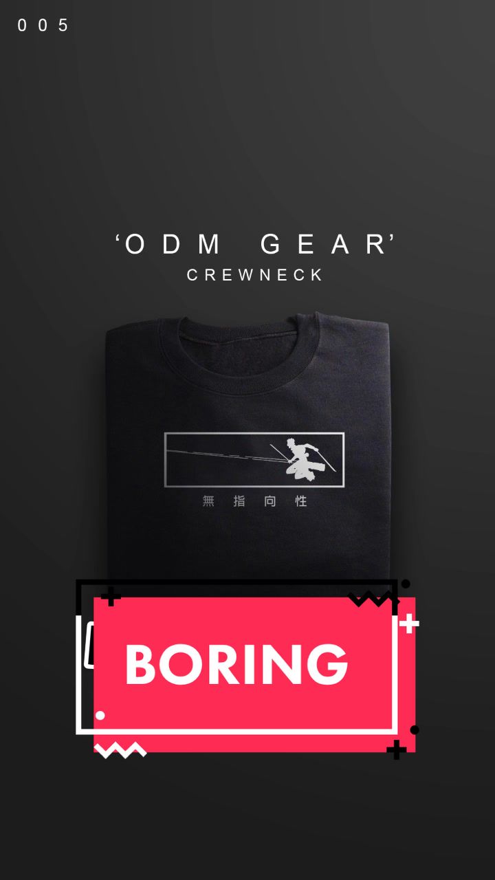 @Anime Clothing