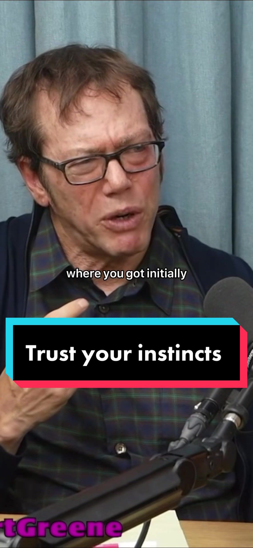 @Robert Greene