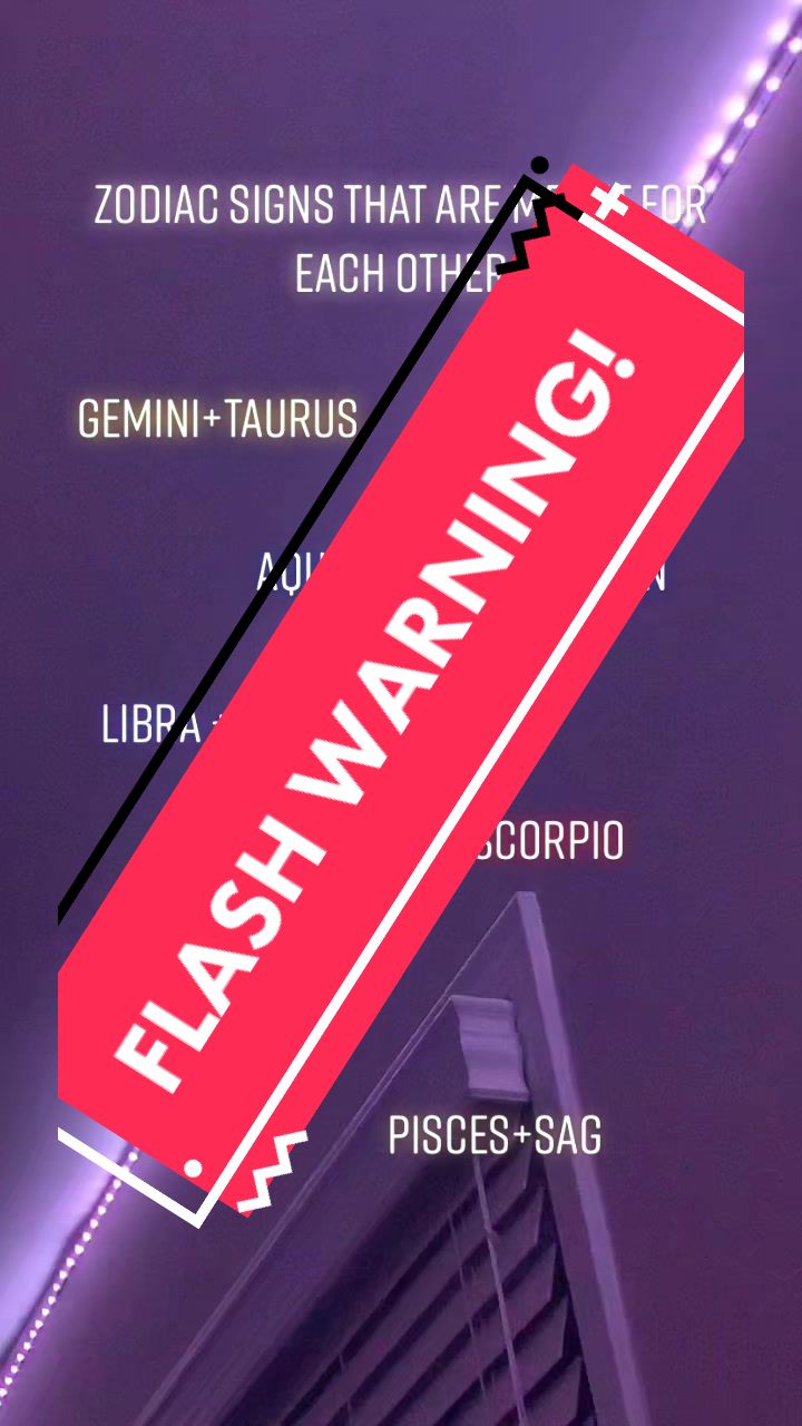 @Zodiac Signs