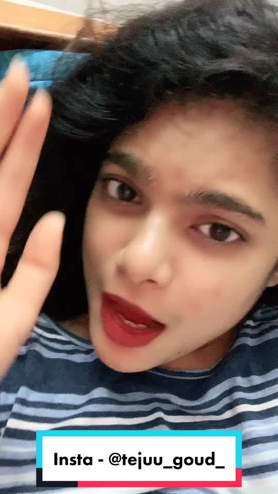 @Tejaswini