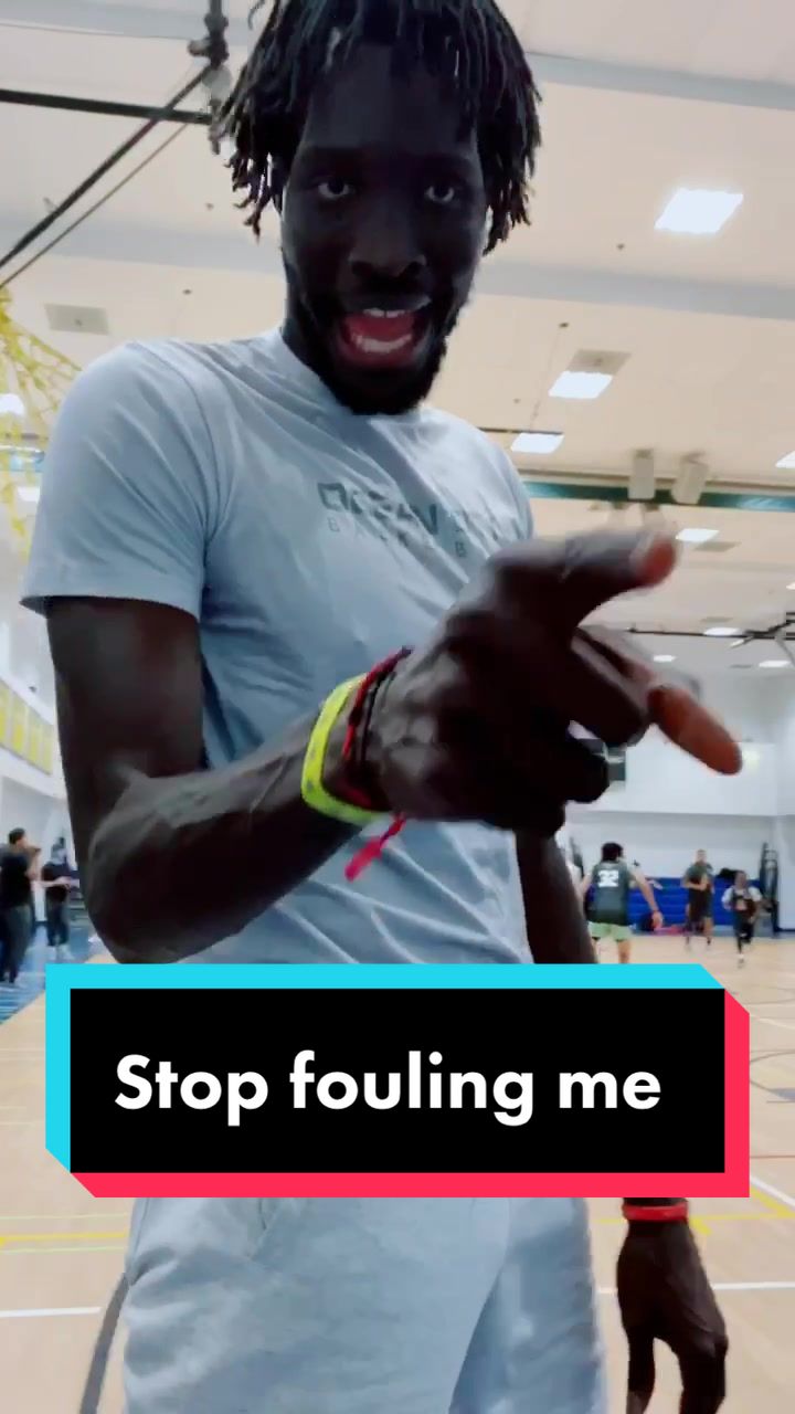 @MAMADOU NDIAYE 7&rsquo;5