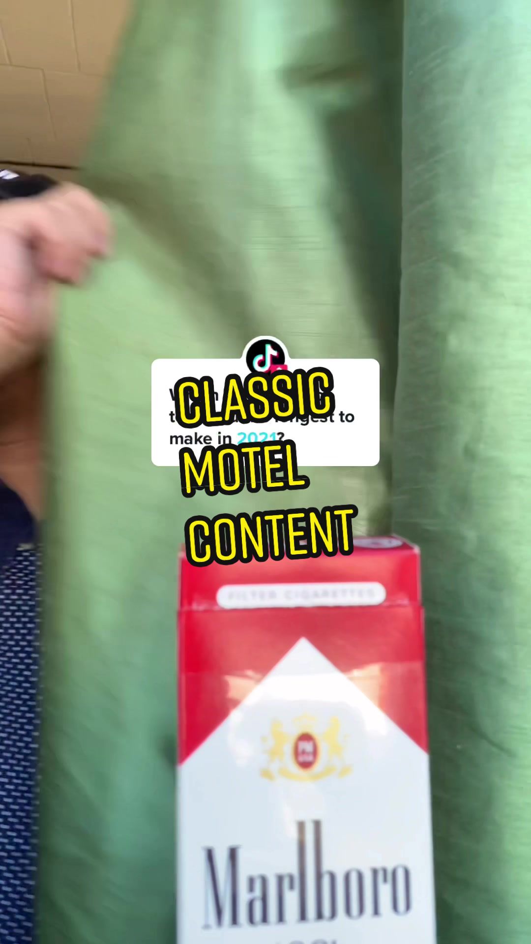@Brian The Motel Guy