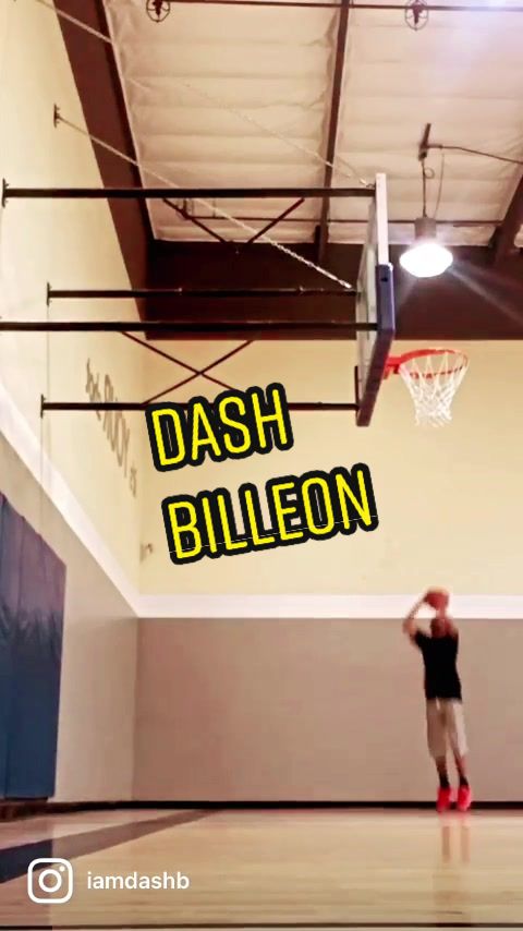 @Dash Billeon