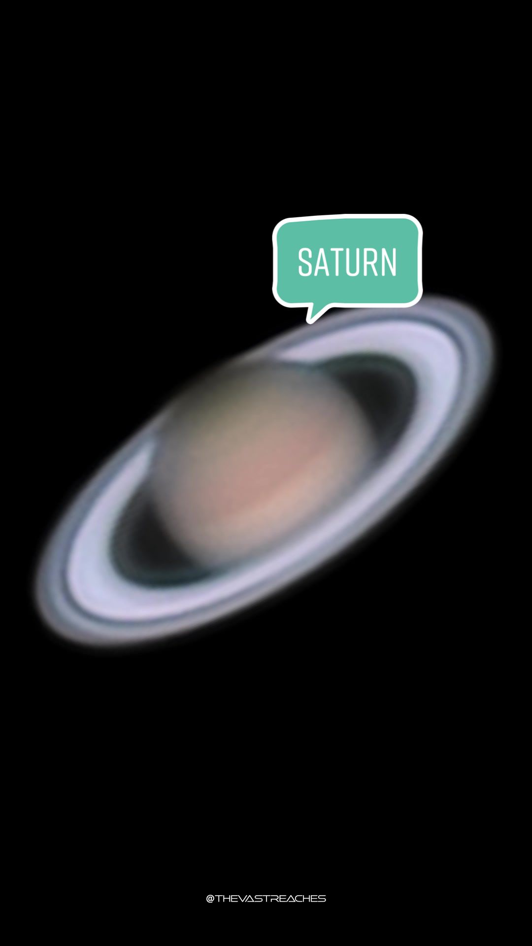 @The Vast Reaches