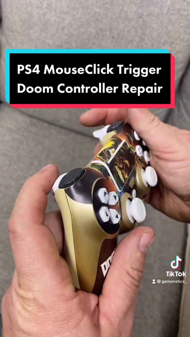 @Gamenetics DIY