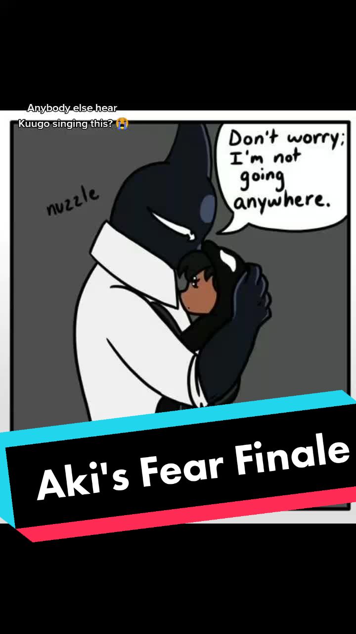 @That Gang Orca fangirl