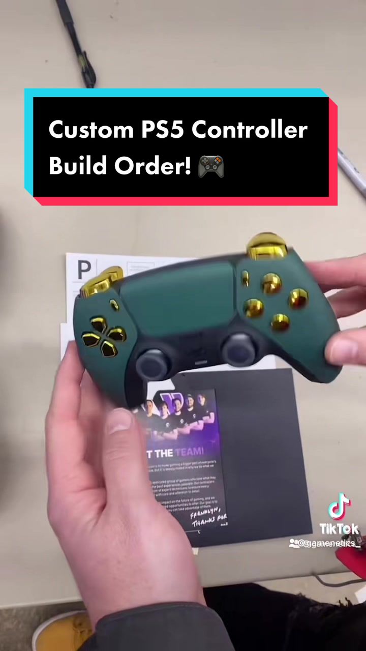 @Gamenetics DIY