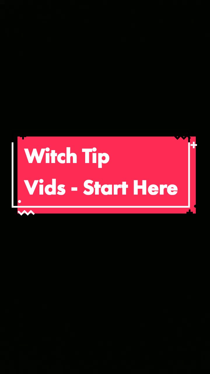 @Waken The Witches