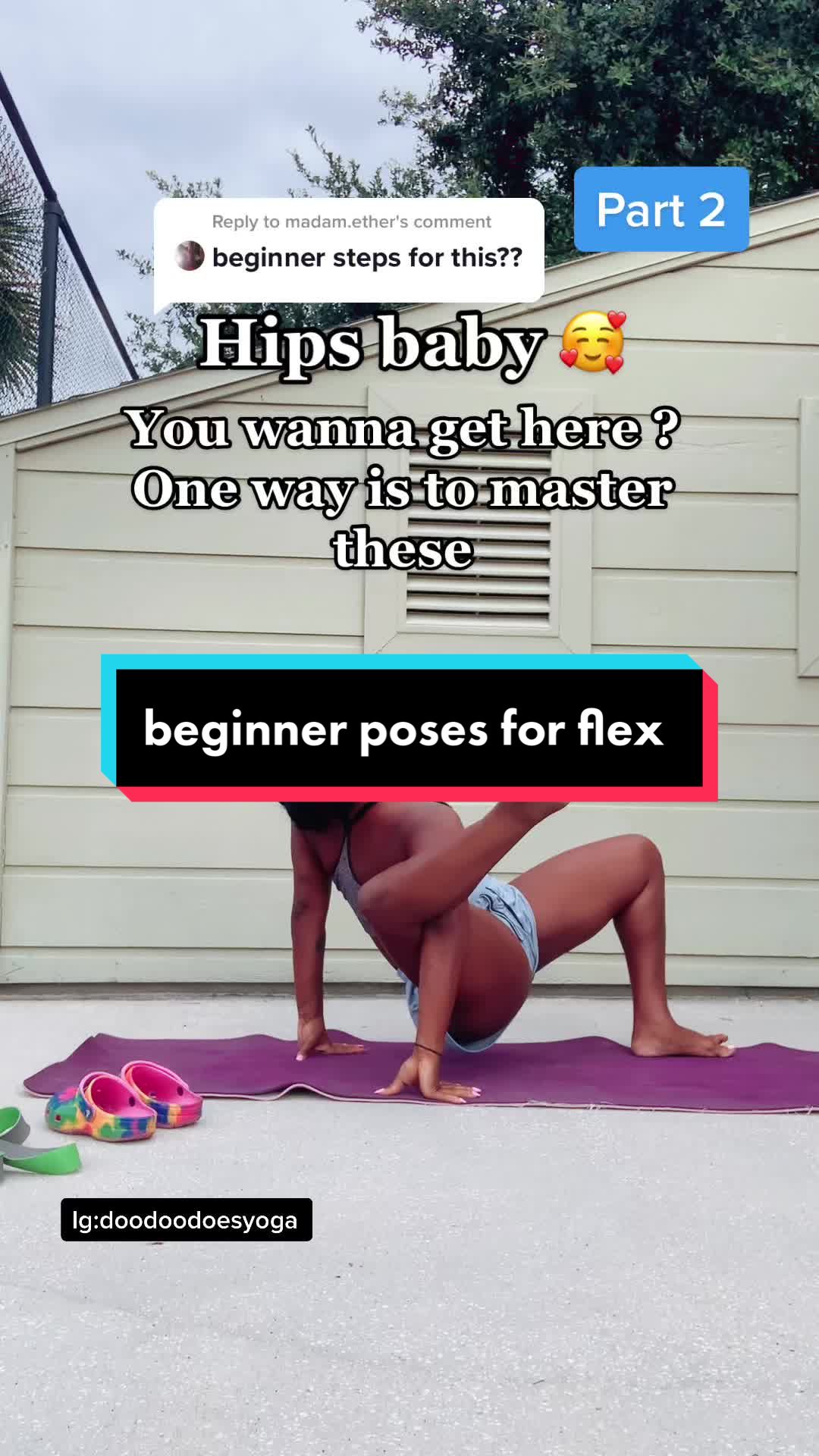 @Derd 🇭🇹 | Yoga in my 40s