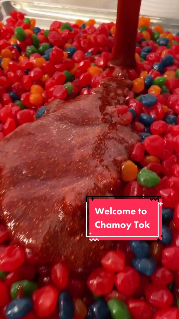 @Ya Boy Chamoy