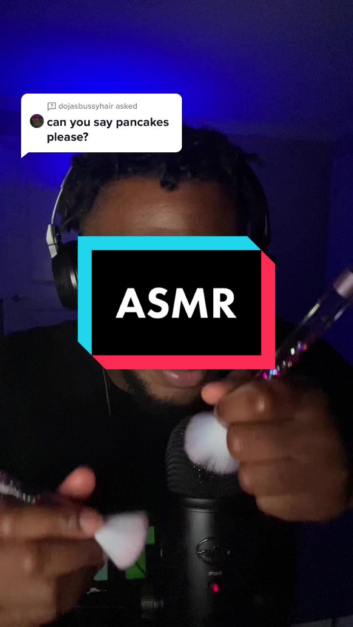 @ASMR with Bobby