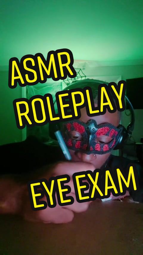 @ASMR with Bobby