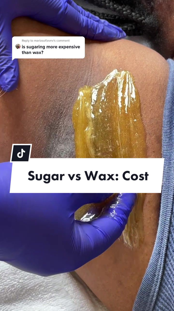 @Jillian Ledy | Body Sugaring