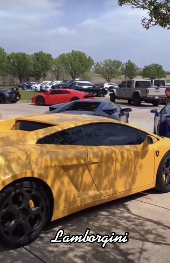 @Lambo Lover