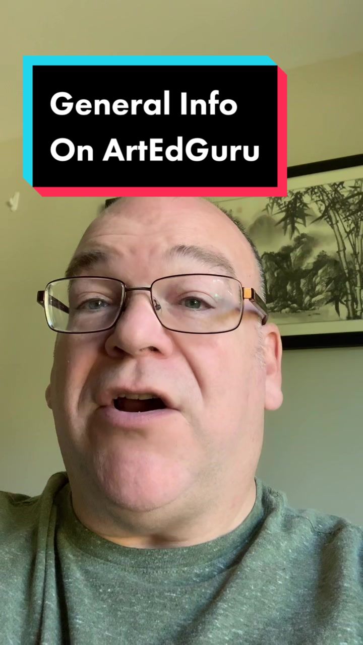 @ArtEdGuru
